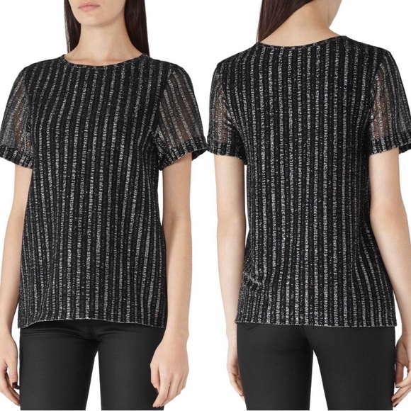 Reiss Kelly Top - Picture 1 of 6